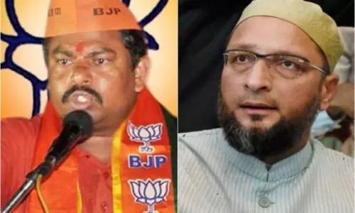 MLA Raja Singh Key Comments on OYC Brothers