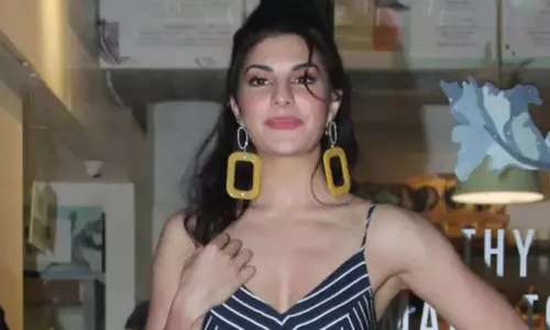 Jacqueline Fernandez: మనీలాండరిగ్ కేసులో జాక్వలిన్ ఫెర్నాండెజ్