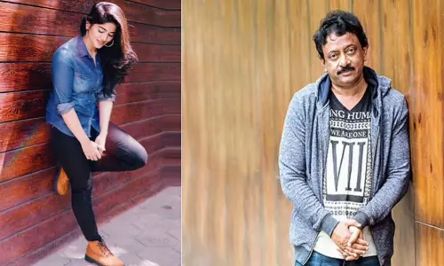 Ram Gopal Varma Commets on Megha Akash