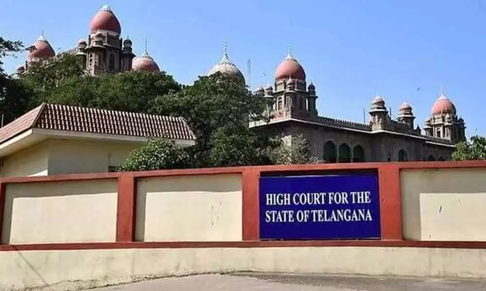 Pill Filed In Telangana High Court On Direct Teaching In Educational Institutions