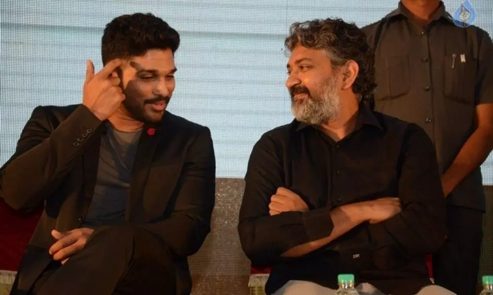 Producer Allu Aravind Planning to Produce the Movie Starring Allu Arjun And Ram Charan in Rajamouli Direction
