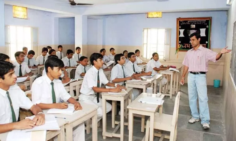 Suspense on Schools Reopen in Telangana