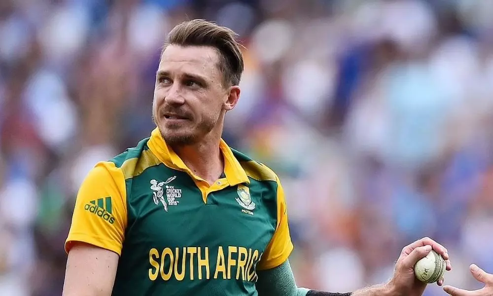 Dale Steyn Announced Retirement From All Formats of Cricket
