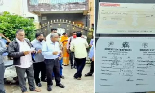 Bhavani Enterprises Chit Fund Company Fraud in Secunderabad