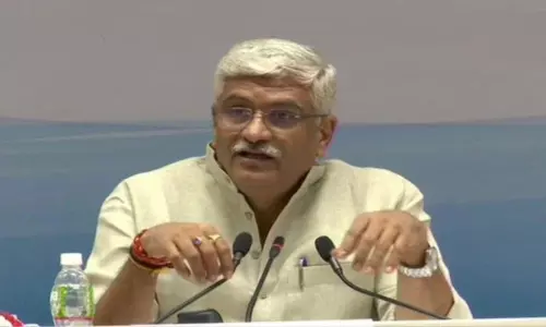 TDP MLAs and Ex MLAs Meet the Central Irrigation Minister