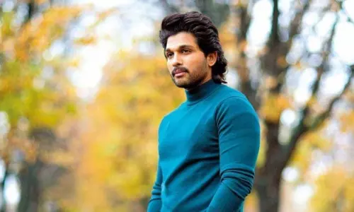 Allu Arjun is The First South Indian Actor With 13 Million Followers in Instagram