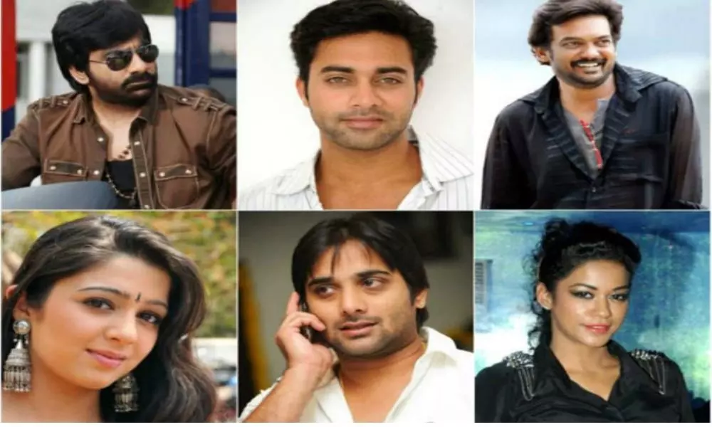 New Twists in Tollywood Drugs Case