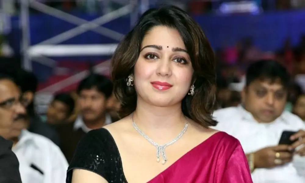 Actress Charmi Kaur to Appear Before ED Tomorrow