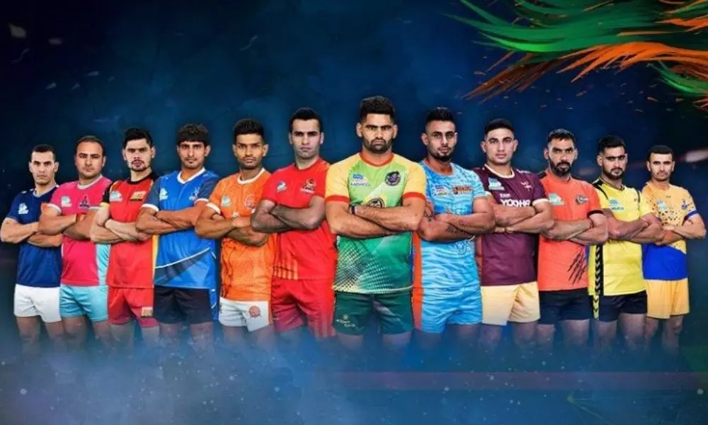 Pro Kabaddi 2021 Top 5 Most Expensive Players in Auction