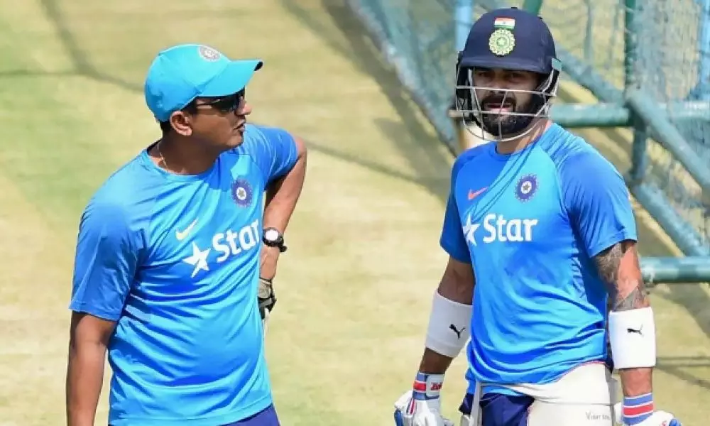 Sanjay Bangar Comments On Virat Kohli About His Performance in India Vs England Test Series