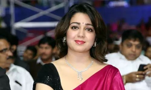 Actress Charmi Kaur to Appear Before ED Tomorrow Actress Charmi Kaur to Appear Before ED Tomorrow