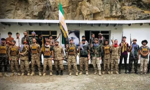 350 Taliban Terrorists Killed By NRF In Panjshir Valley