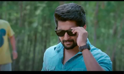 Amazon Prime Released Tuck Jagadish Movie Trailer on 01 09 2021