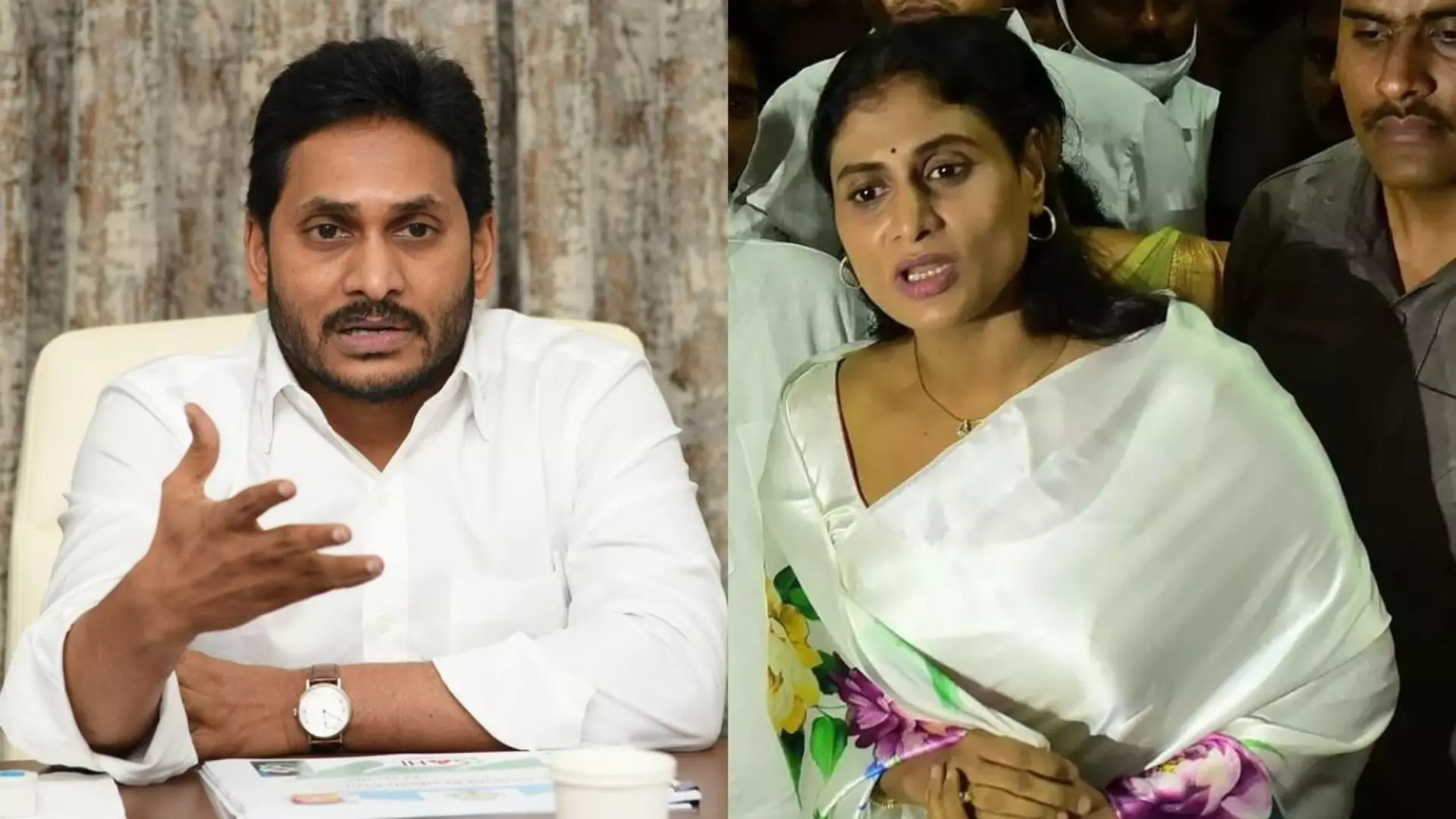 YS Sharmila Differences With his Brother YS Jagan Tweeted to Come True