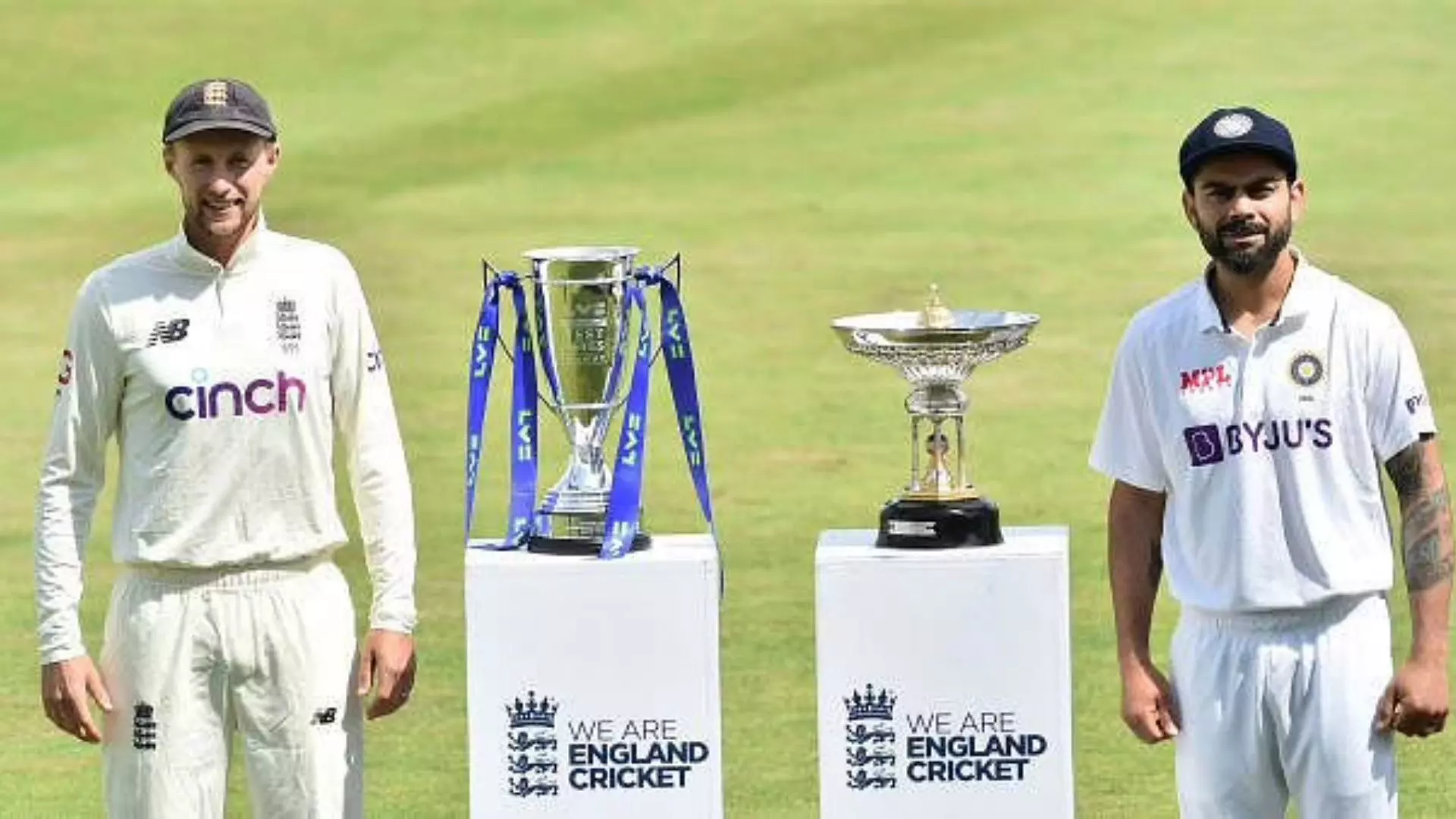 England Won The Toss Elected to Bowling in India vs England 4th Test