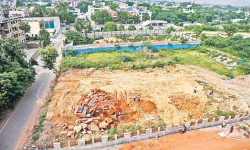 CM KCR Will Lay Foundation Stone to TRS Party Office in Delhi CM KCR Will Lay Foundation Stone to TRS Party Office in Delhi