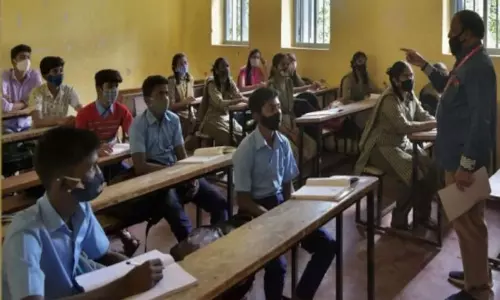 Corona Third Wave Fear to Students Due to Schools Reopen