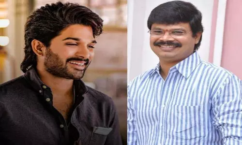 Allu Arjun Upcoming Movie With Director Boyapati Srinu