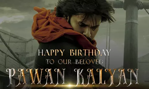 Pawan Kalyan Hari Hara Veera Mallu Movie Team Tweets The Release Date Poster on 02 09 2021 Pawan Kalyan Hari Hara Veera Mallu Movie Team Tweets The Release Date Poster on 02 09 2021