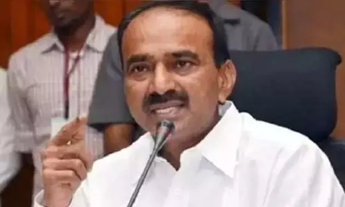 Etela Rajender Sensational Comments on KCR and Harish Rao | Telugu Online News