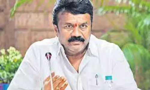 Minister Talasani Yadav about TRS Flag Festival and TRS Bhava in Delhi | Telangana News