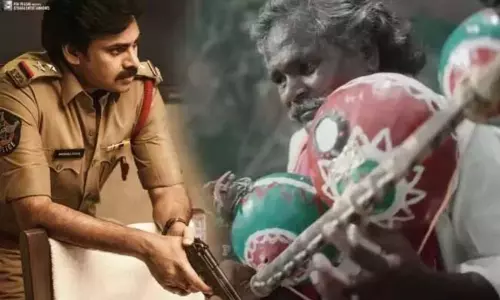 Who is Darsanam Mogulaiah in Bheemla Nayak