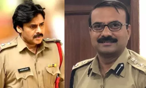 Telangana Police Object to Some Words in Bheemla Nayak Title Song