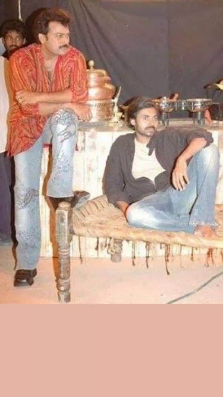 Pawan Kalyan Birthday Special: పవన్ కళ్యాణ్ అరుదైన ఫోటోలు
