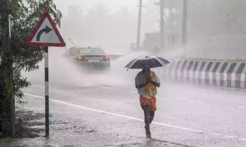 Rains in Telangana From 03 09 2021 to 04 09 2021