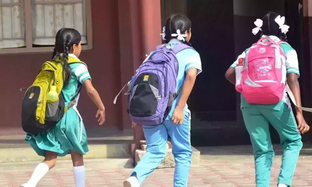 Corona Cases Rising In Schools In Telangana