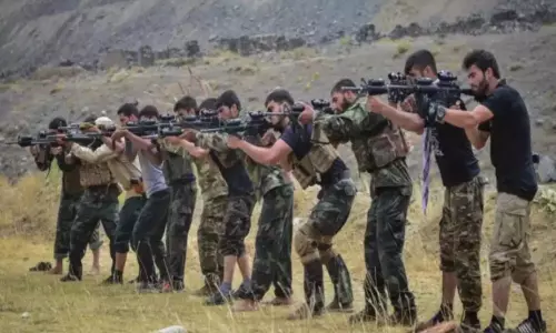 Panjshir Kills 450 Taliban Fighters