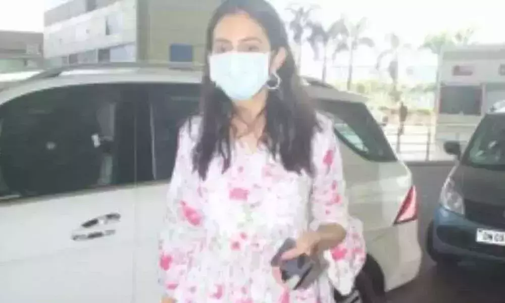 6 Hours, 30 Questions to Rakul at ED office