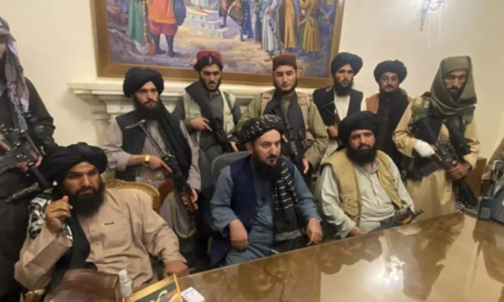 Talibans are Going to Form the Government in Afghanistan