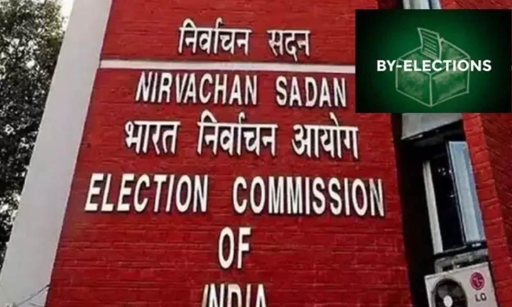 By-Elections Schedule Released for 4 Assembly Seats in India