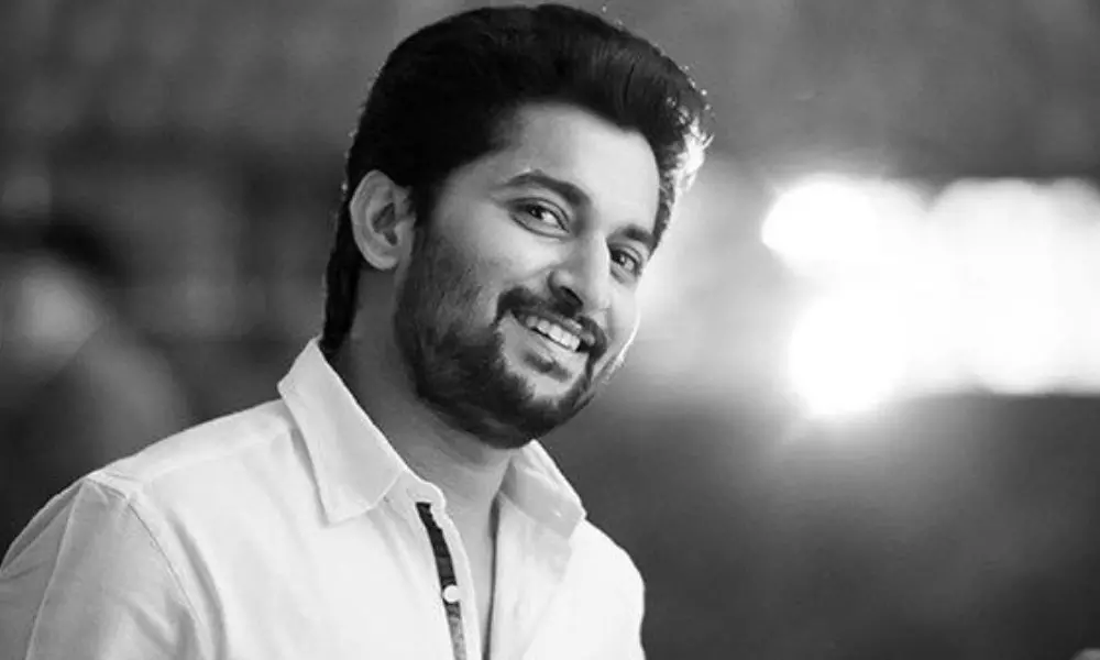 Nani Comments About Acting on Web Series or Web Film