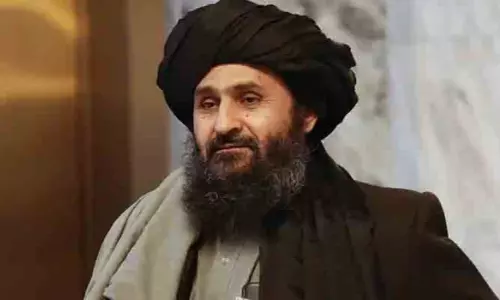 Afghanistan: ప్రభుత్వ పగ్గాలు ముల్లా బరాదర్ కే..! Afghanistan: ప్రభుత్వ పగ్గాలు ముల్లా బరాదర్ కే..!