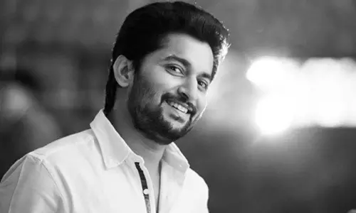 Nani Comments About Acting on Web Series or Web Film