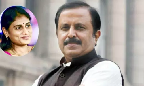 Madhu Yashki Satirical Comments on YS Atmiya Sammelanam