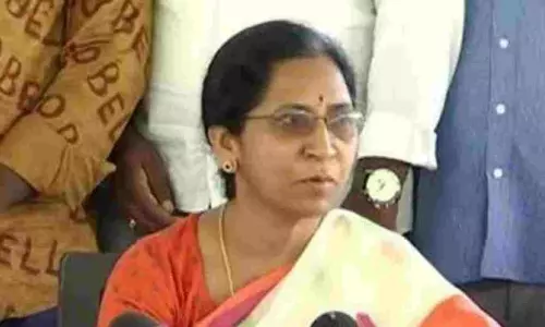 Etela Jamuna Campaign In Karimnagar District Desaipalli