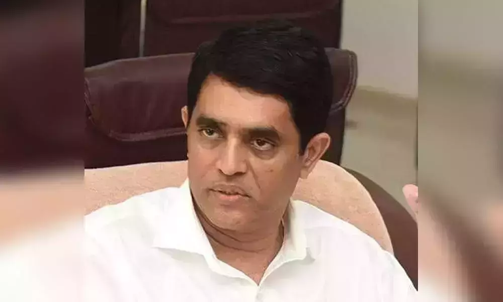 Finance Minister Buggana Rajendranath Reddy Says AP Government did not Cross the Limit of Credits Finance Minister Buggana Rajendranath Reddy Says AP Government did not Cross the Limit of Credits
