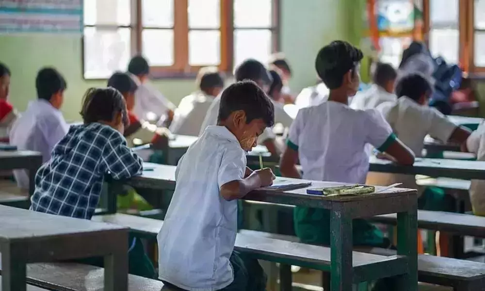 Telangana Schools New Academic Calendar 2021-22 Telangana Schools New Academic Calendar 2021-22