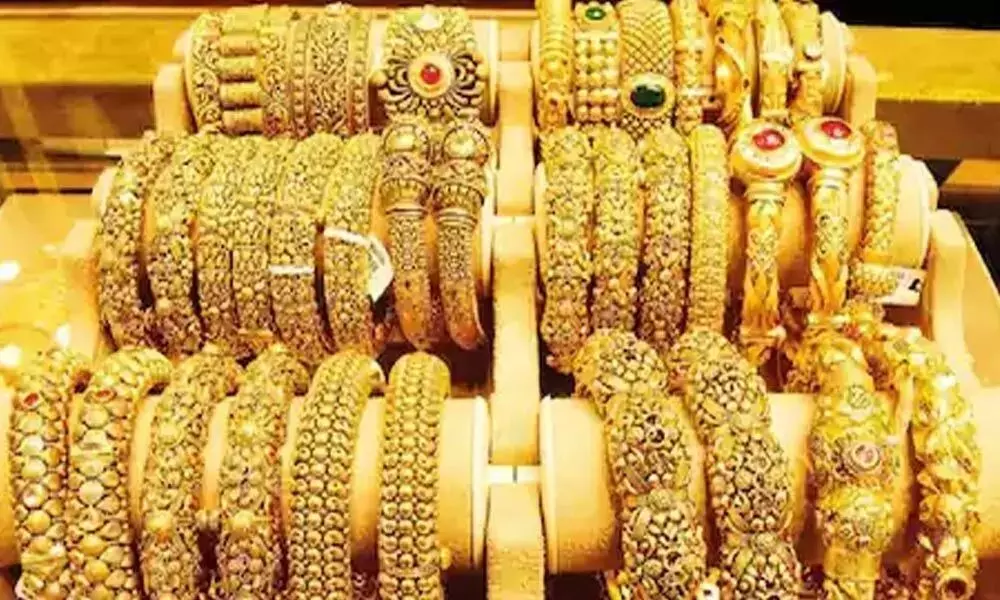 Today Gold Rate 05 09 2021 Silver Rate Gold Price Today in Hyderabad  | Gold Price Today
