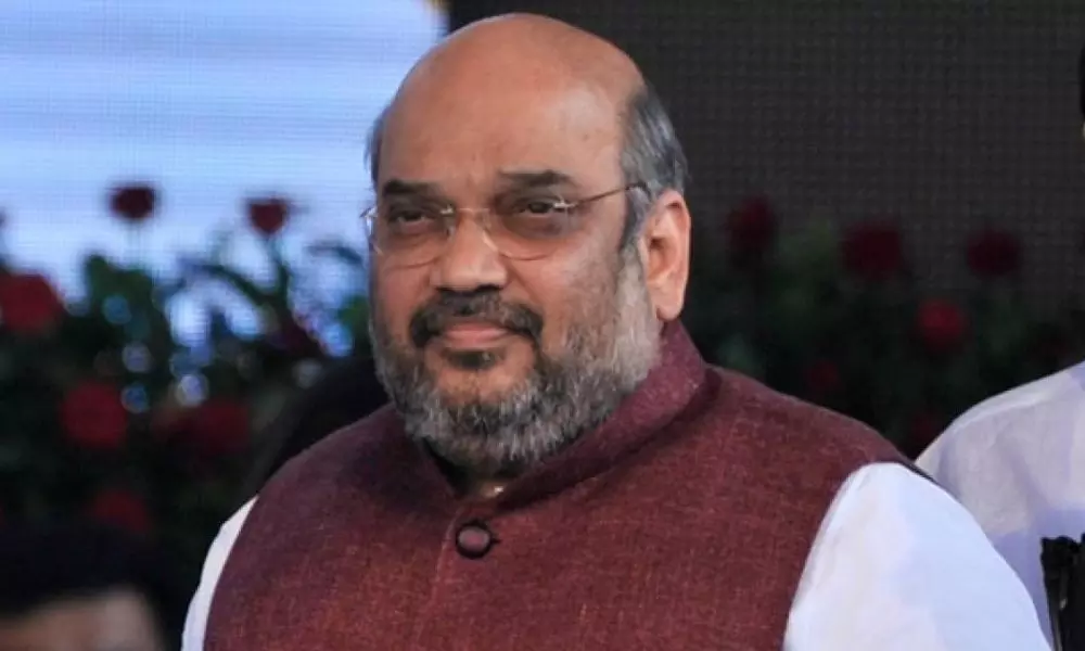 On September 17th Amit Shah has Come to Telangana to Celebrate Telangana Liberation Day