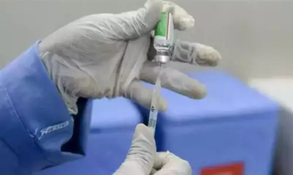 India Creates World Record in Corona Vaccination