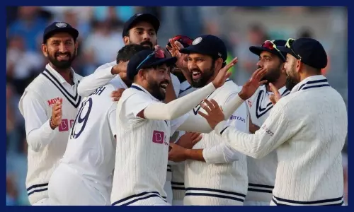 India vs England 4th Test Match India Team is Leading Third Day Match | Cricket Live Updates