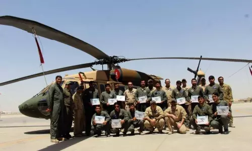 Afghan Pilots Whos Training in Uzbekistan are Fear to go back Afghanistan | Afghanistan Taliban News