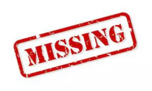 Army Jawan Missing in Kamareddy District Thimmakpalli