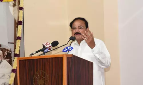 Venkaiah Naidu Said the Hard Work of the Teachers is Unforgettable thanks to the Teachers who Guided Me Venkaiah Naidu Said the Hard Work of the Teachers is Unforgettable thanks to the Teachers who Guided Me