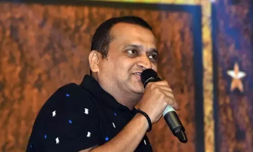 Bandla Ganesh Shock to Prakash Raj Panel