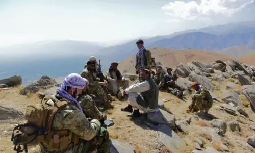 Resistance Forces Killed 700 Talibans in Panjshir
